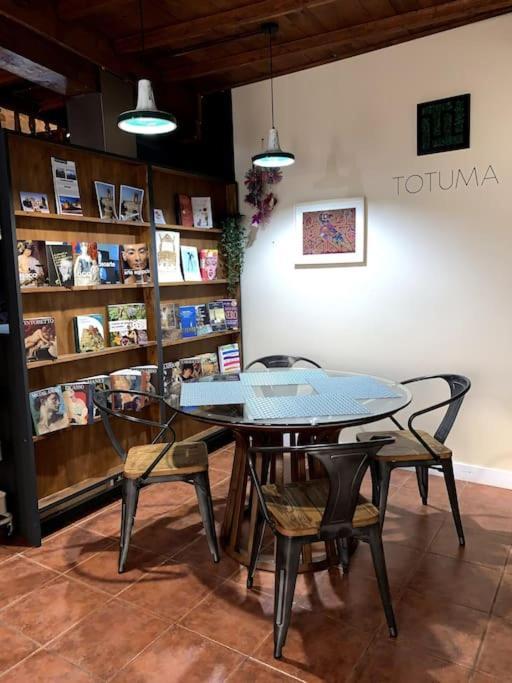 Totuma Yellow Door Ponferrada Esterno foto